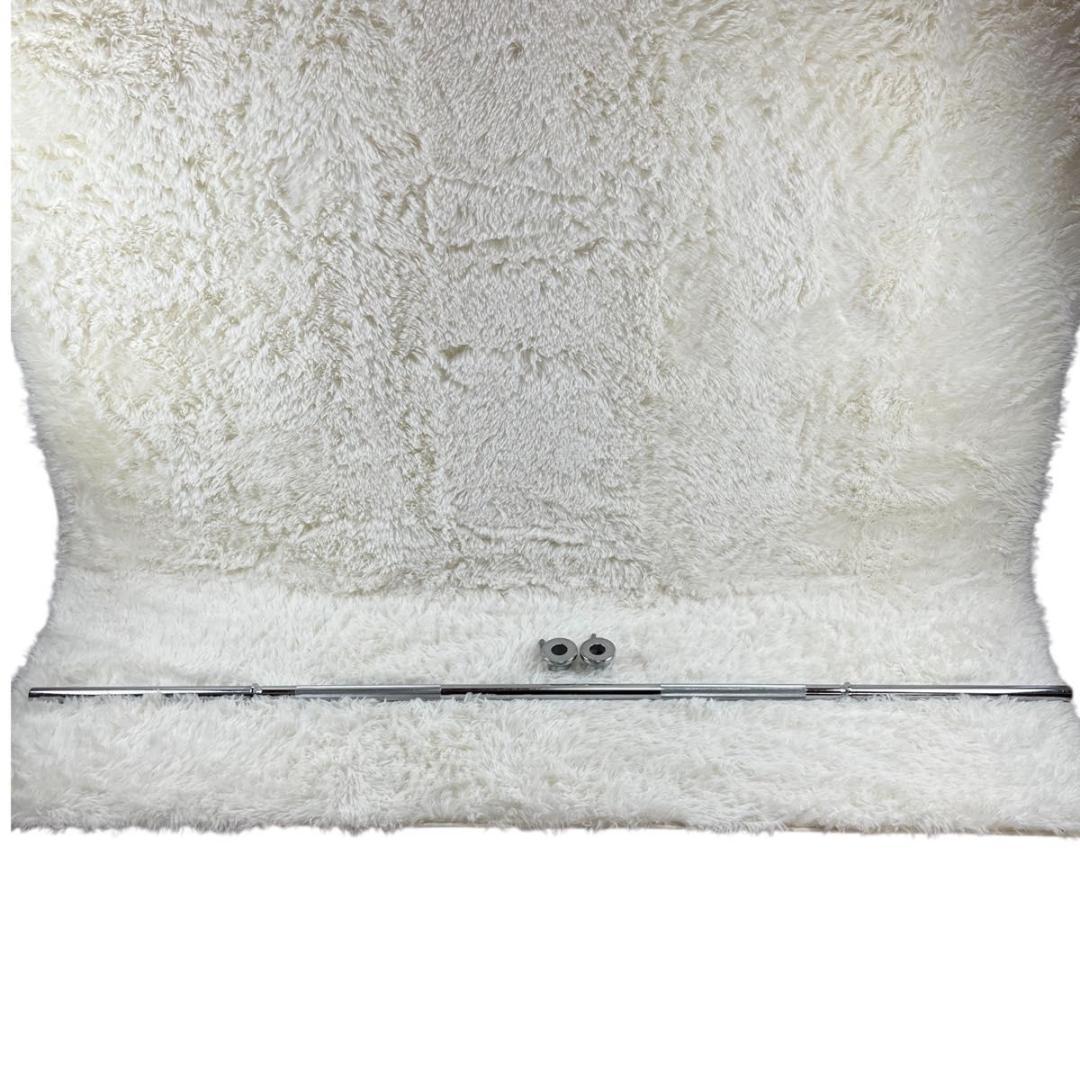 iROTEC バーベルシャフト ＆ カラーセット　約180cm トレーニング用