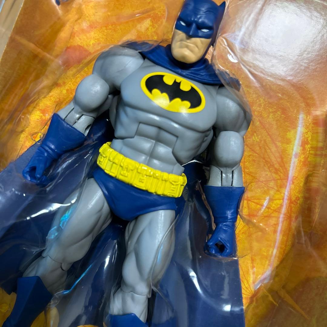 【即購入ok!!】バットマン 30周年記念 6インチフィギュア バットマン