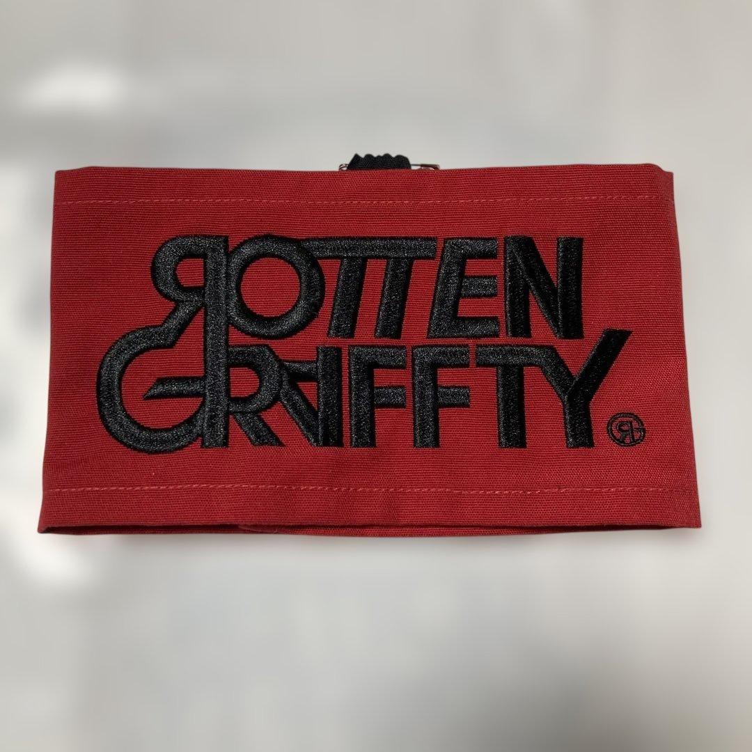 ロットングラフティー 腕章 ②