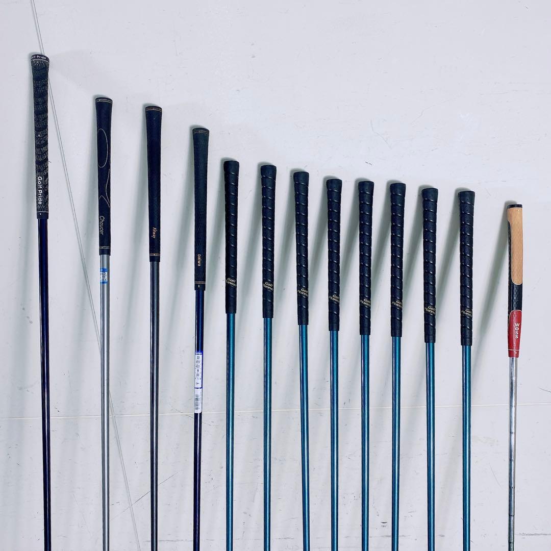 ゴルフクラブ　メンズセット　初心者　マグレガー　マックテック　入門　N2011