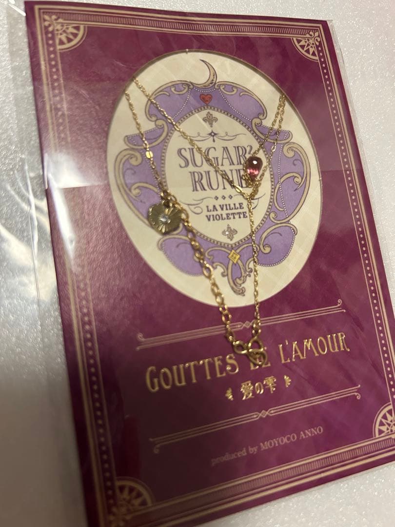 シュガシュガルーン ピアス イヤリング ヘアピン ネックレス