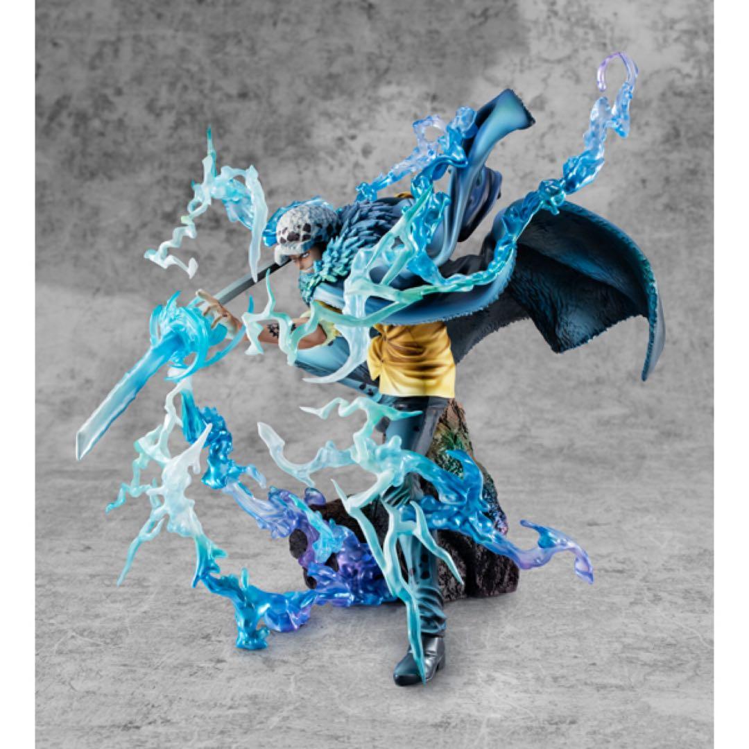 【最安値】POPワンピース“WA-MAXIMUM”トラファルガー・ロー【覚醒】