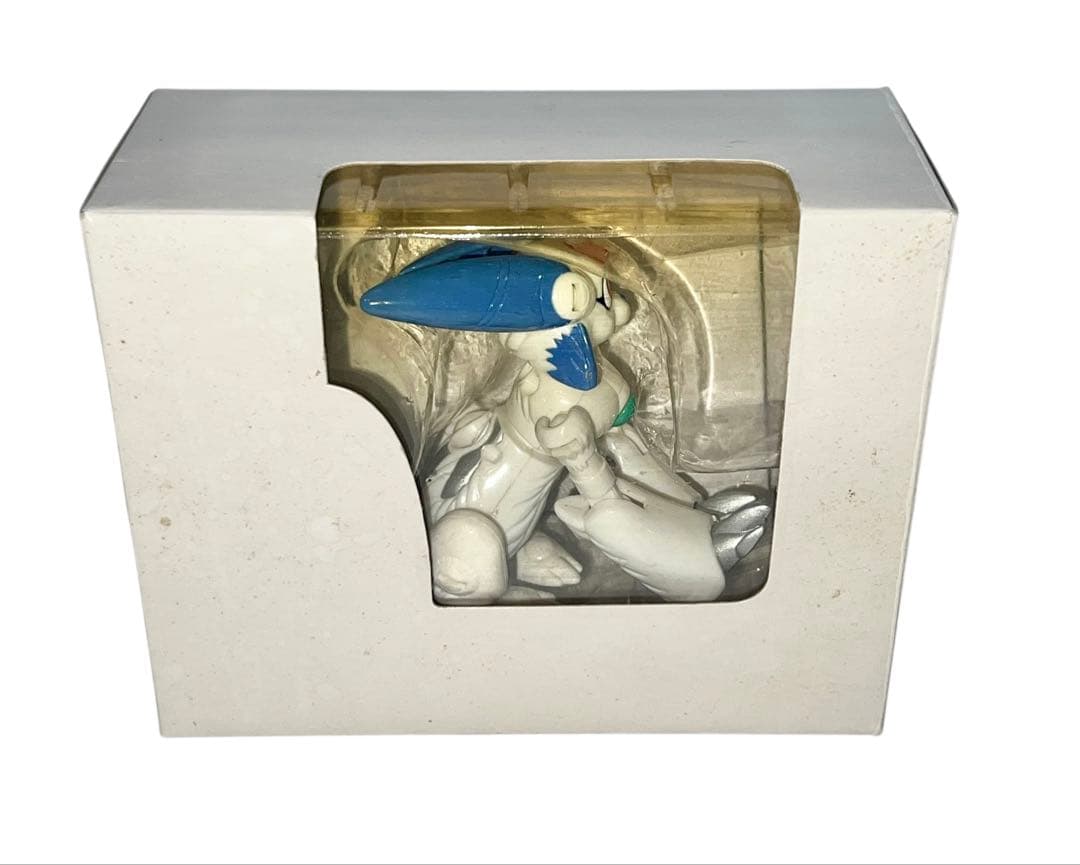 デッドストック　ほぼ未使用　ビーストウォーズ　ムーン　ホワイト　抽選限定版