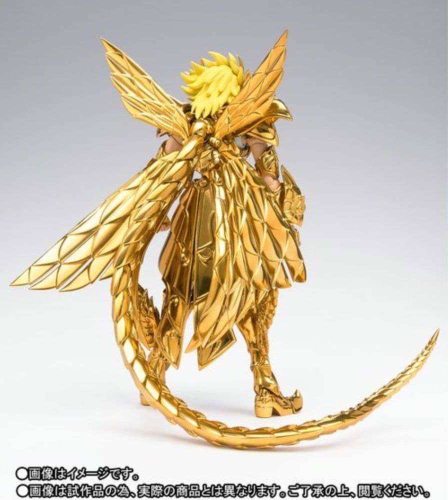 聖闘士聖衣神話 EX 十三番目の黄金聖闘士 ORIGINAL COLOR
