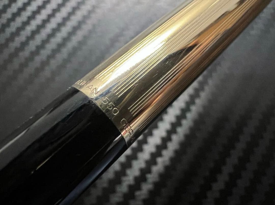 ペリカン 極美品 550 ペンシル 1.18mm 1950年代