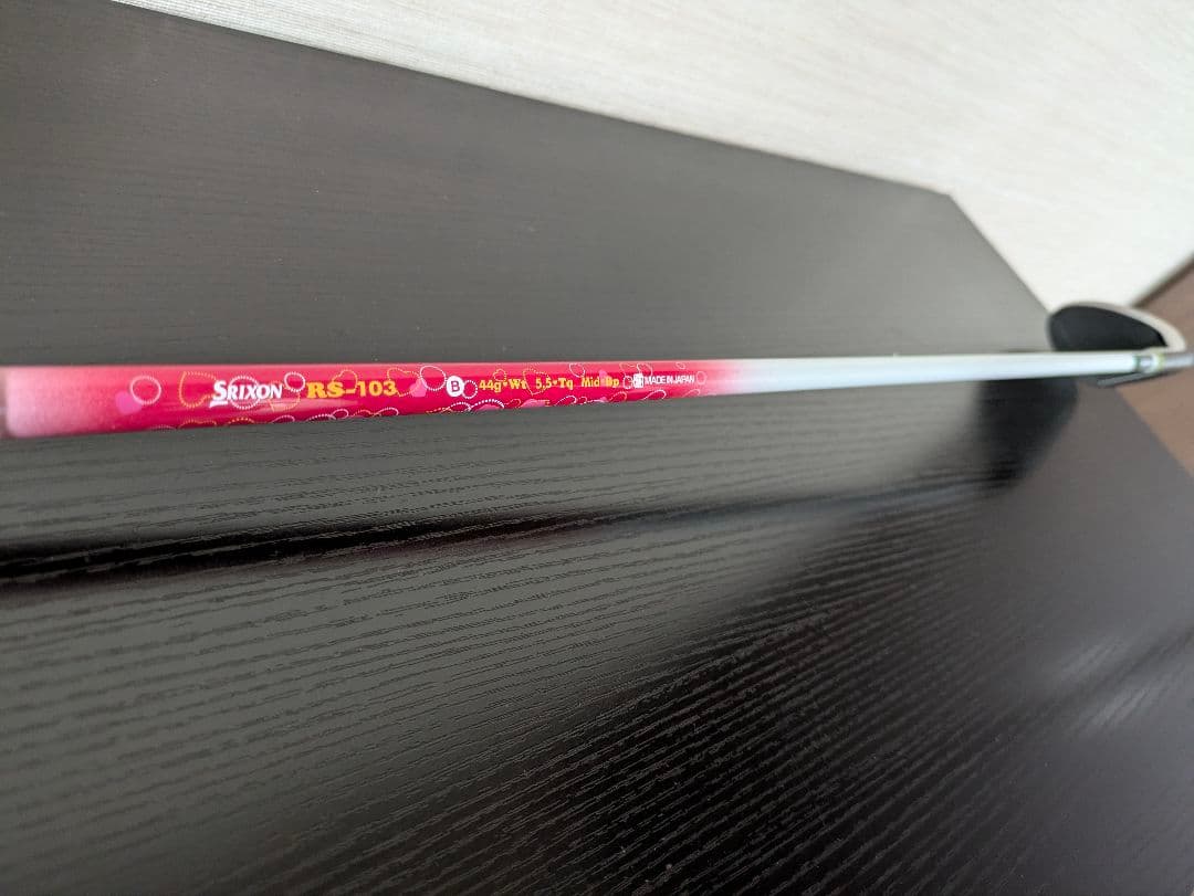 スリクソン アミカ BW バンカーウェッジ中古レディース ゴルフクラブ60°