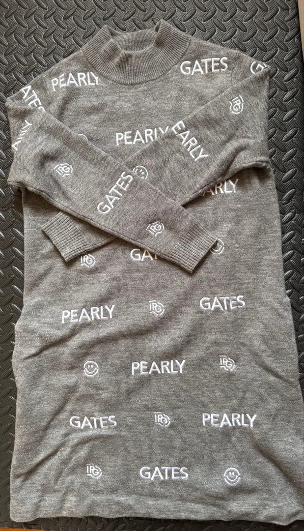 本日値下げ⭐︎パーリーゲイツ　冬用ワンピース