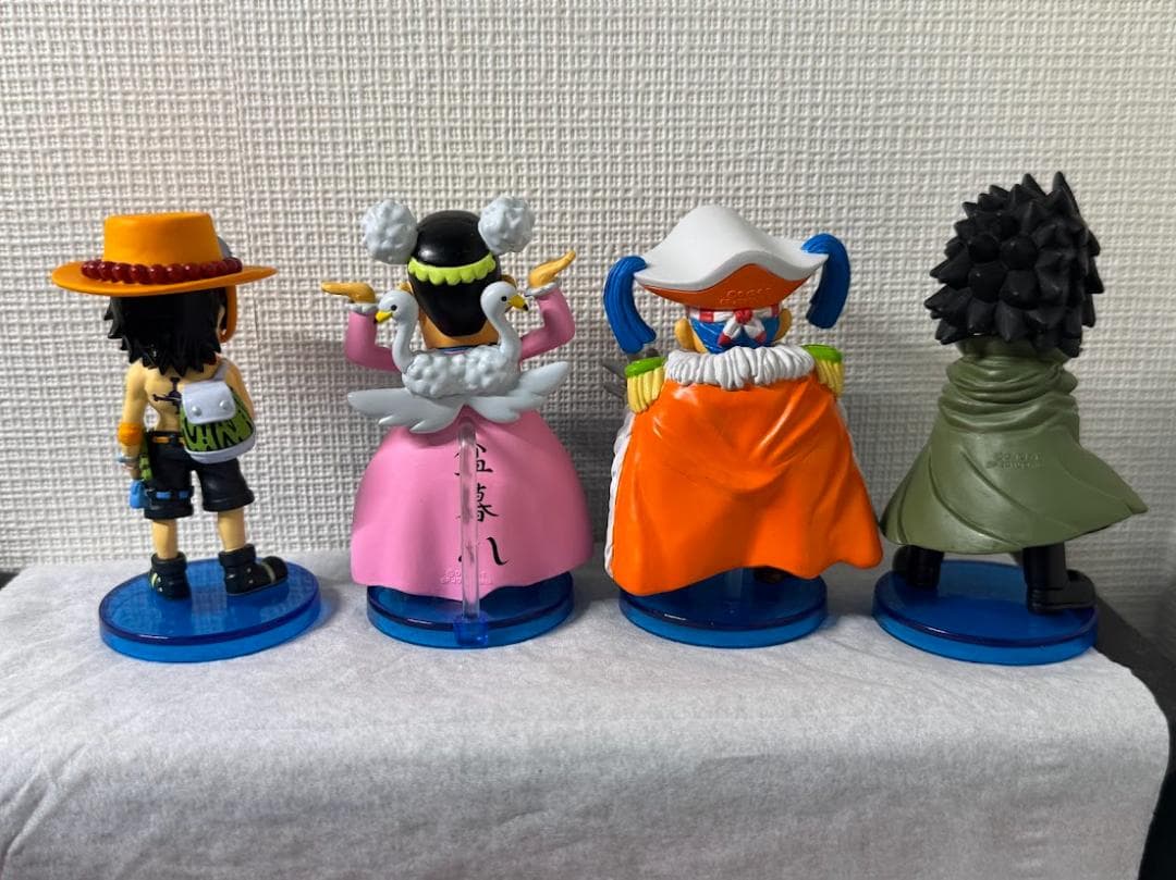 ワンピース　ワールドコレクタブルフィギュア　Vol.1　開封品