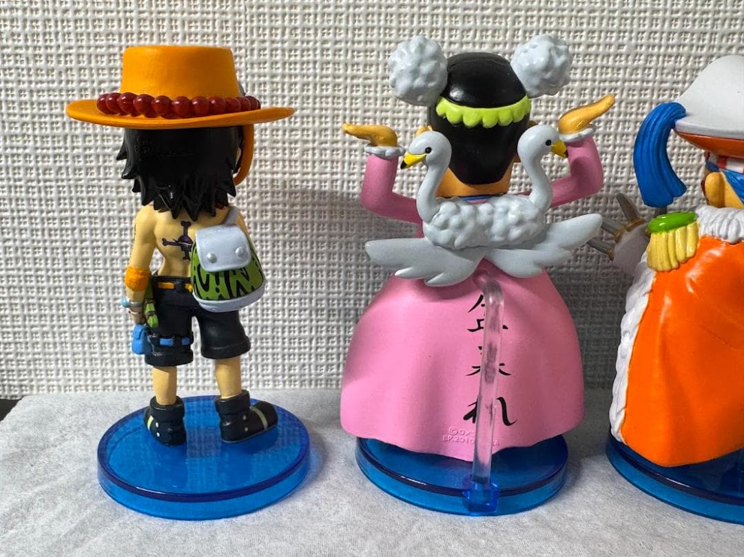 ワンピース　ワールドコレクタブルフィギュア　Vol.1　開封品