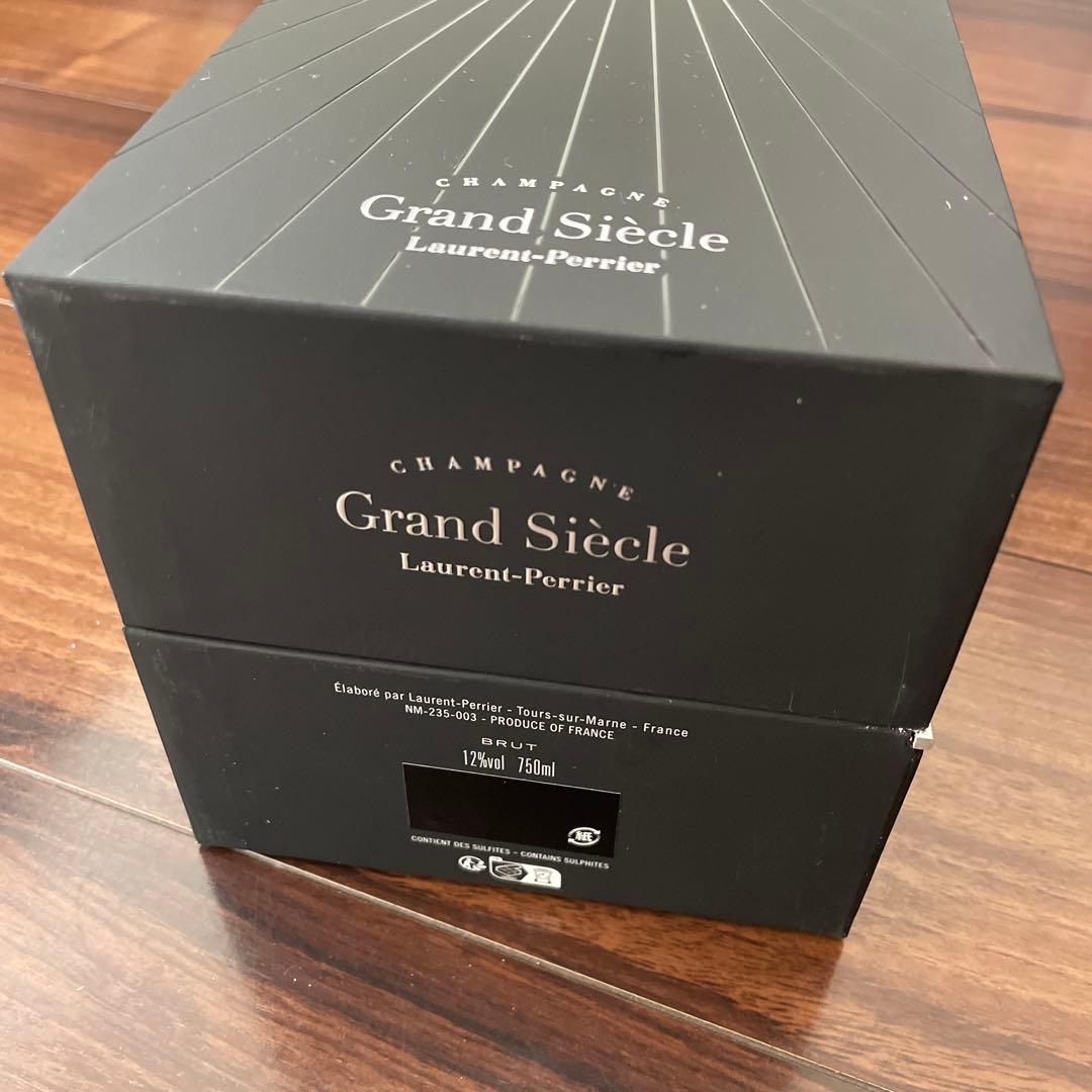 Laurent-Perrier Grand Siècle N°25 750ml