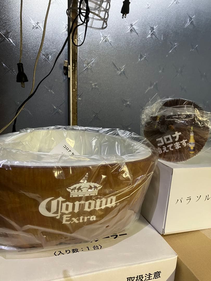 Corona MG083 パラソル型POP コロナビール