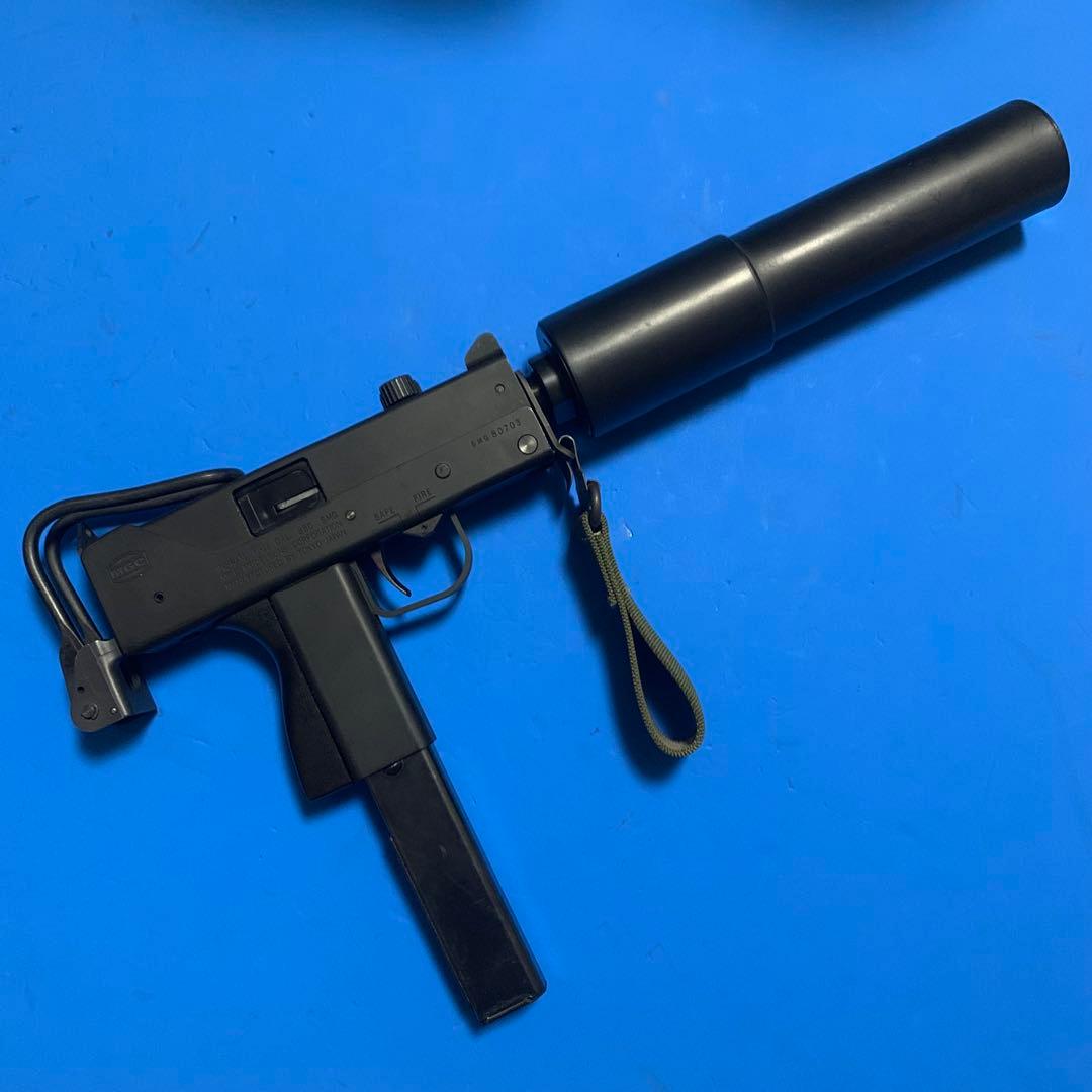 ⭕️★MGC イングラムM11 フルセット ABS樹脂製 SPG 未発火モデルガン