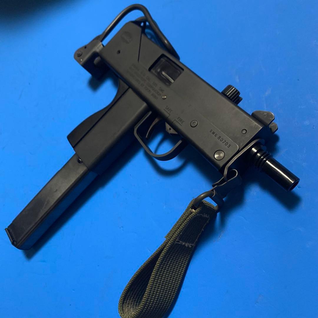 ⭕️★MGC イングラムM11 フルセット ABS樹脂製 SPG 未発火モデルガン