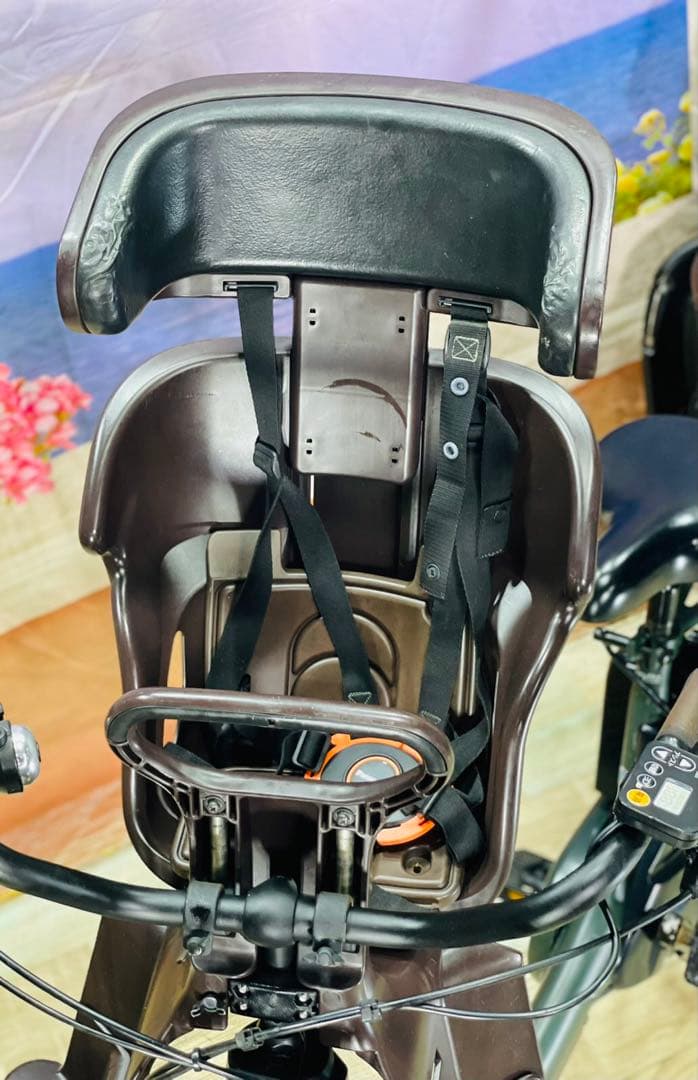 2018年！ギュットアニーズ⭐️16AHパナソニック電動アシスト自転車Y2239