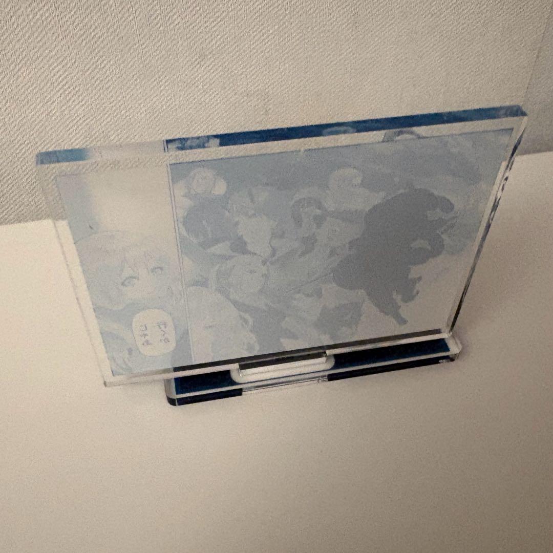 転スラ ジオラマ アクスタ