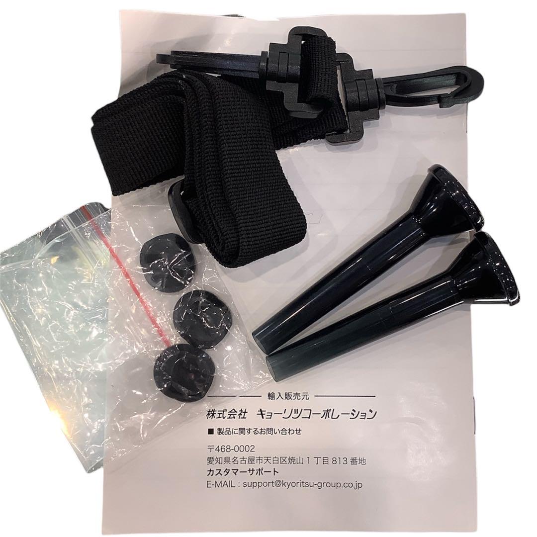 キョーリツコーポレーション ptrumpet TBLK18070072 黒