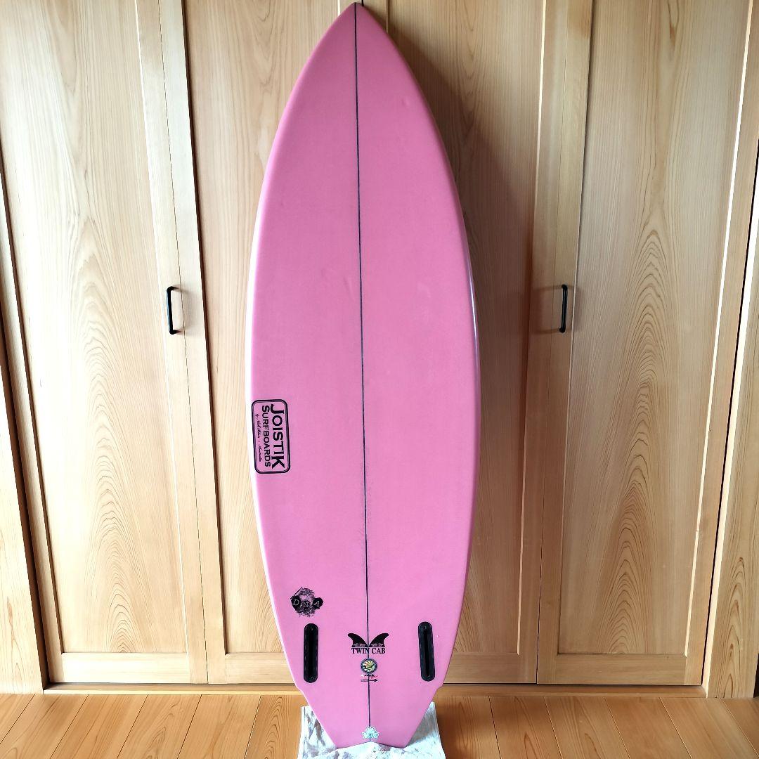 joistik ジョイスティック ツインキャブ TWINCAB 5'5 1/2