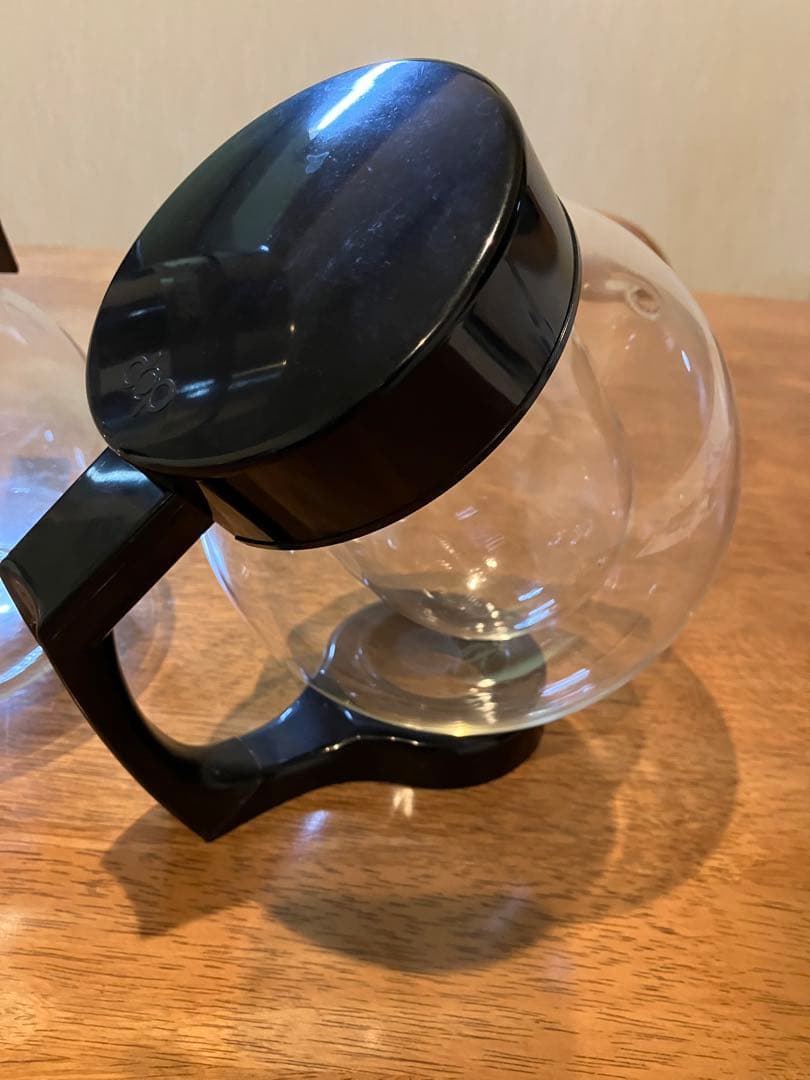 昭和　レトロ　日産　ノベルティ　アイス&ホット　ガラスボトル　激レア品　珍品