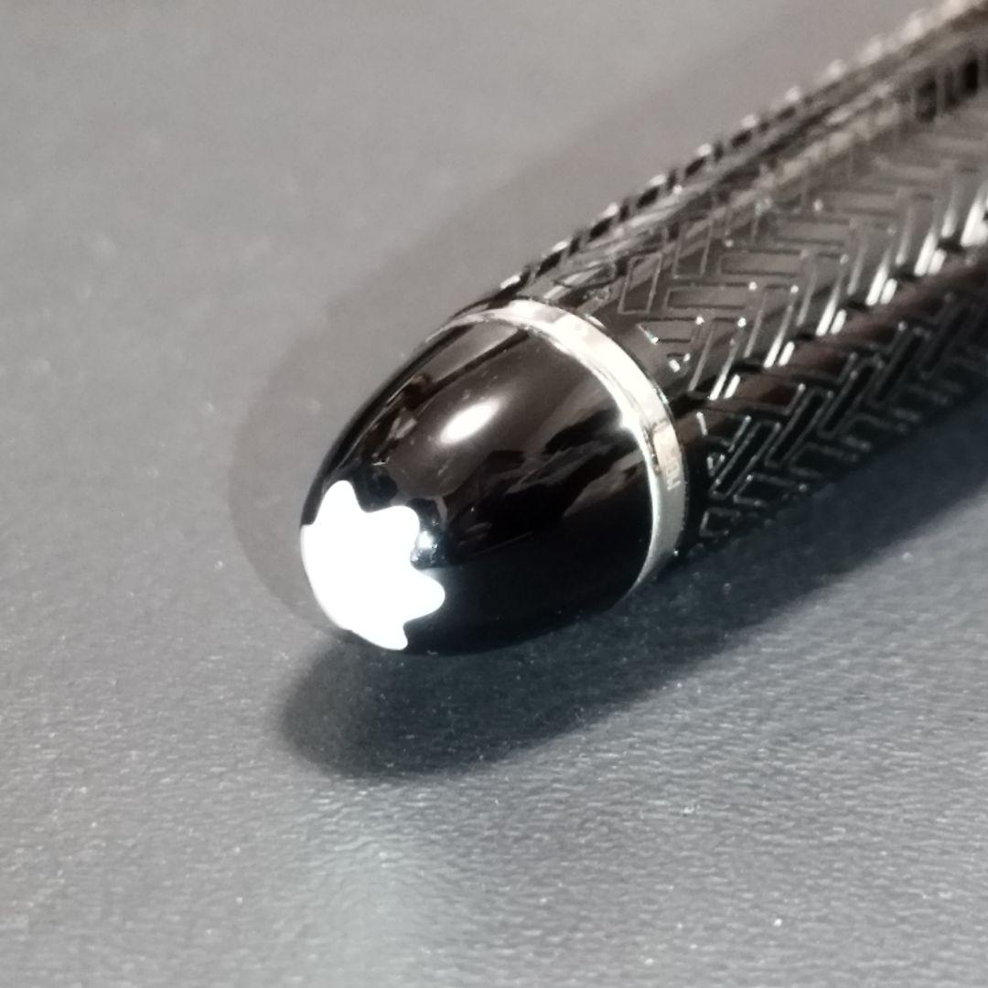 【極美品】MONTBLANC for  マイスターシュテュック ボールペン