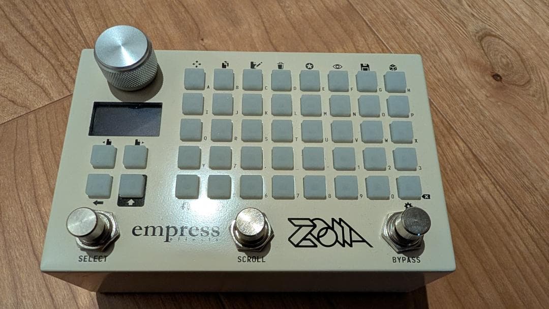 Empress Effects / Zoia 10K (限定) (美品)