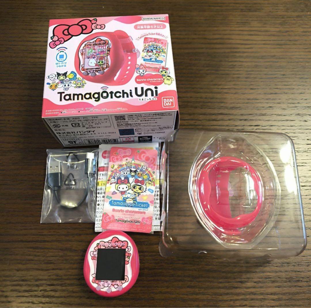 たまごっちユニ Tamagotchi Uni サンリオキャラクターズ
