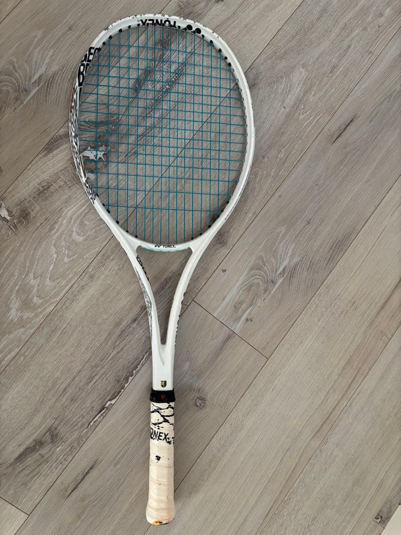 ラケット(軟式用) YONEX GEOBREAK 70VS