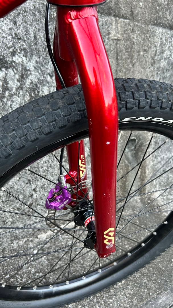 Extension Jarvis 24inc ストリートトライアル