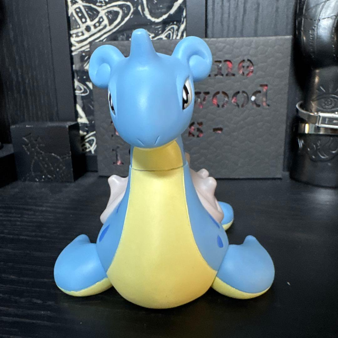 ポケモン　デラックス　フィギュア　コレクション　ラプラス　レア