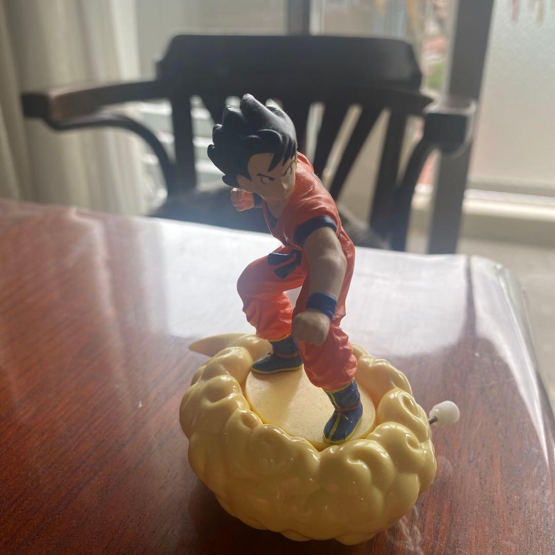 ドラゴンボール　孫悟空フィギュア