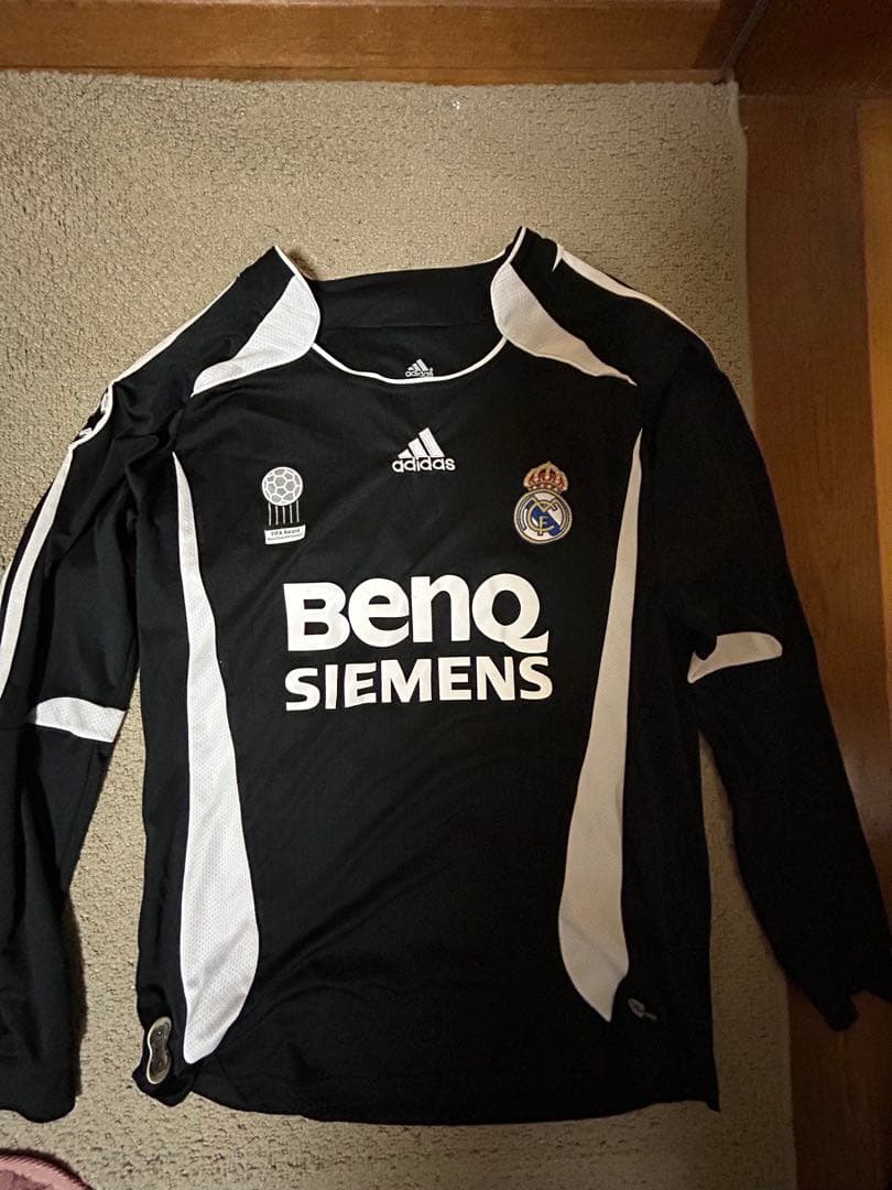 レアル・マドリード 08/09シーズン　ユニフォーム