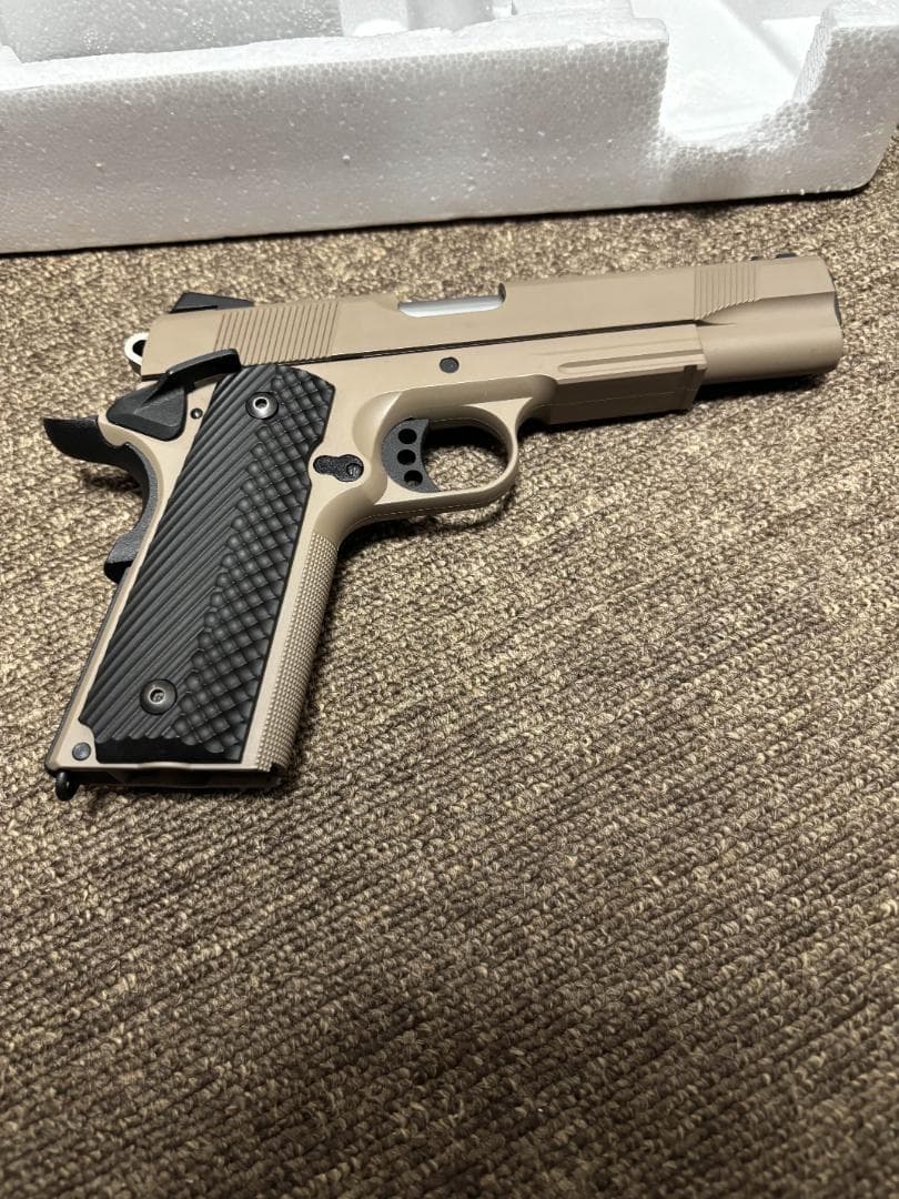 Carbon8 M45 DOC co2ガスガン