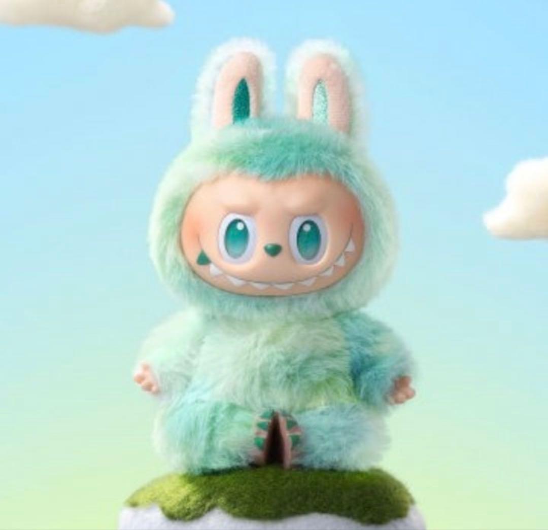 THE MONSTERS Biginto Energyシリーズぬいぐるみアソート