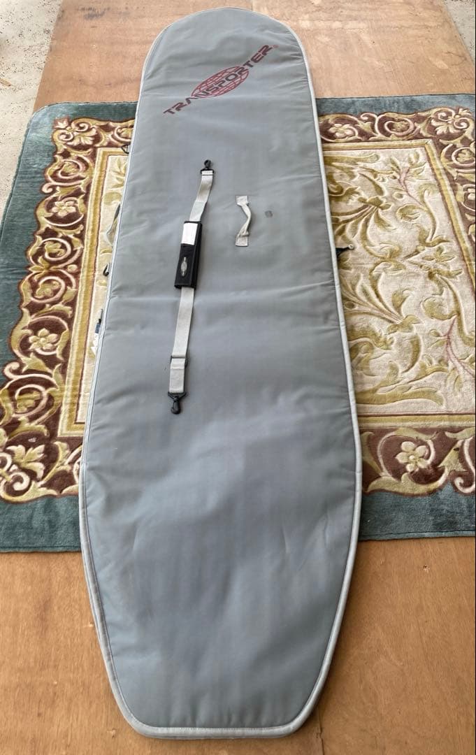 トランスポーター製　フルオープンロングボード用ハードケース