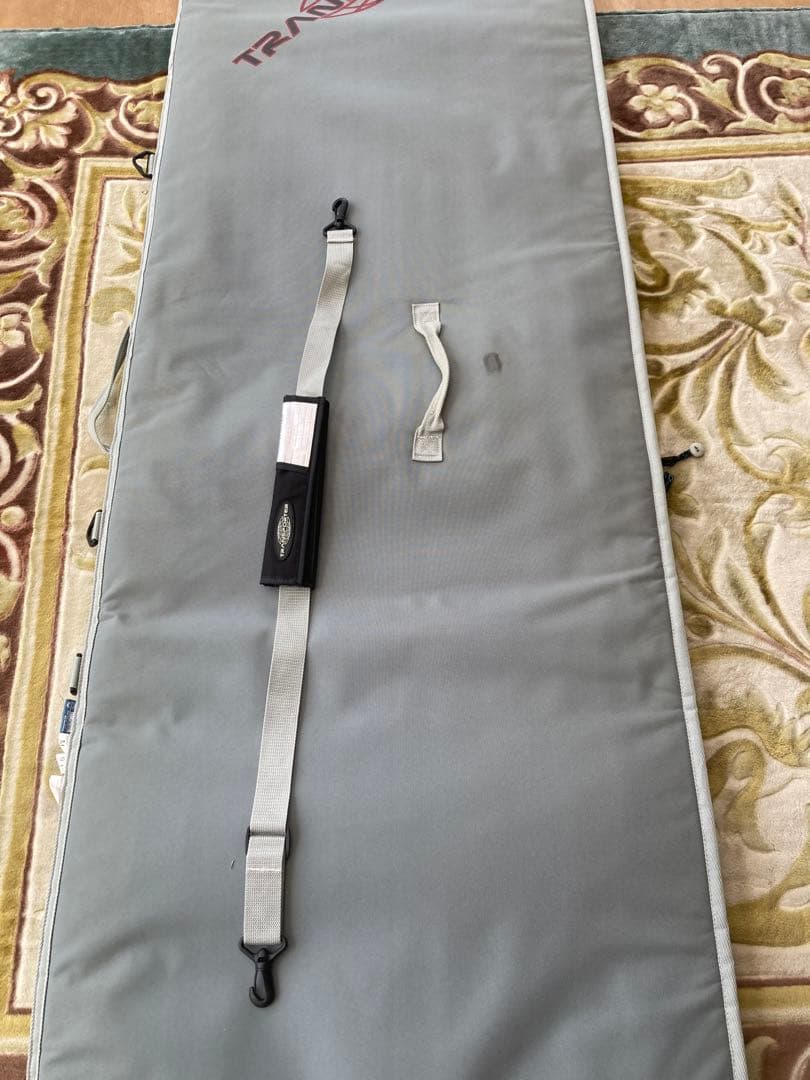 トランスポーター製　フルオープンロングボード用ハードケース