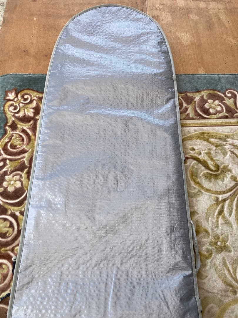 トランスポーター製　フルオープンロングボード用ハードケース