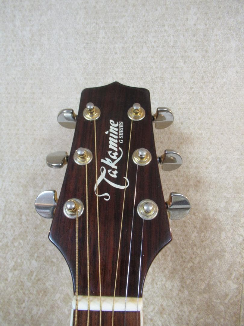 タカミネギター　EG334C　Gシリーズ　希少