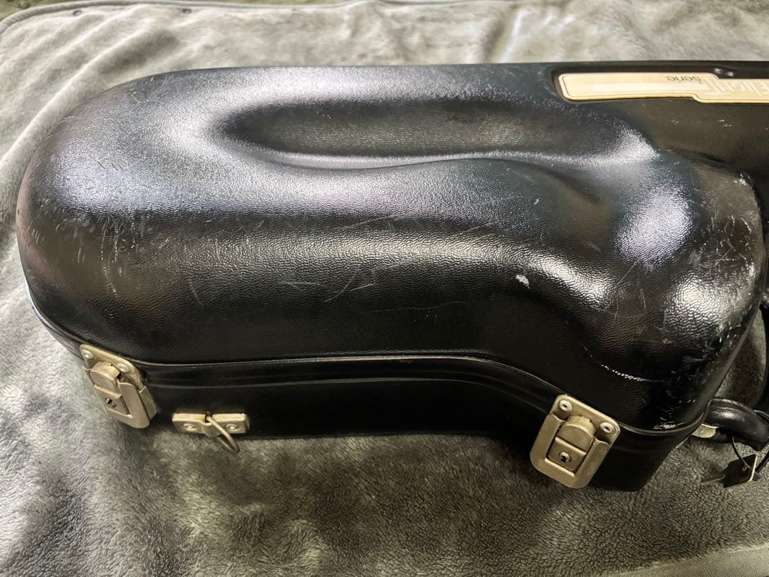 【セルマー】フライトケースアルトサックス用