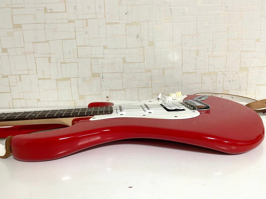 Cort エレキギター レッド Ｇ110