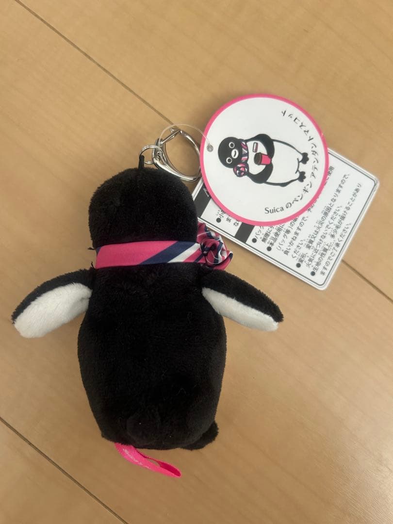 Suicaペンギンアテンダントコラボ！第1弾