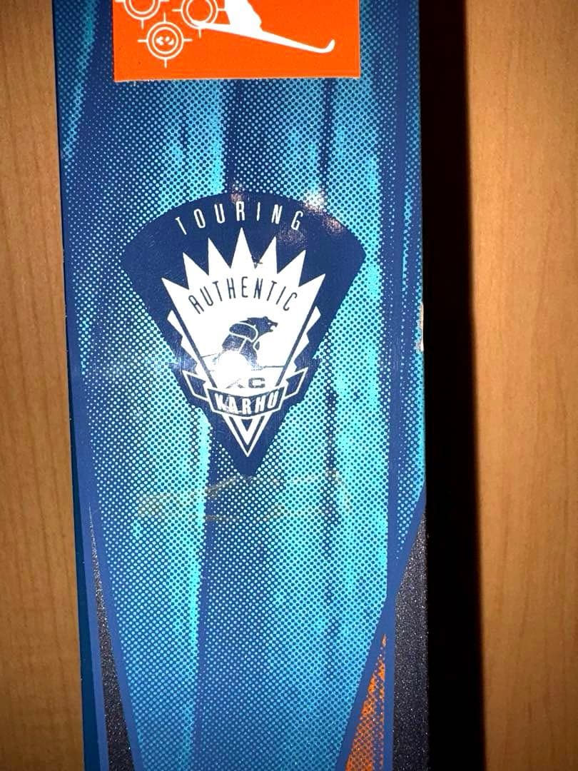 KARHU MIRAGE クロスカントリースキー板