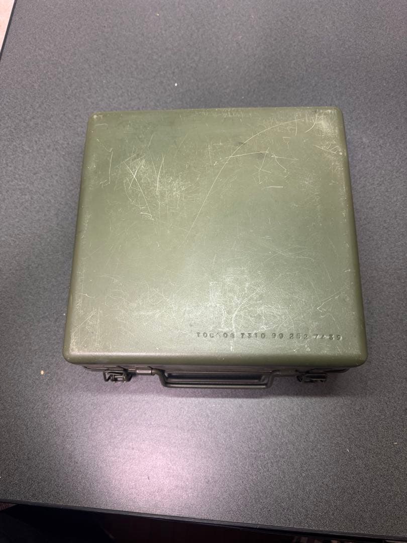 イギリス軍 COOKER No.12 シングル ディーゼル ストーブ