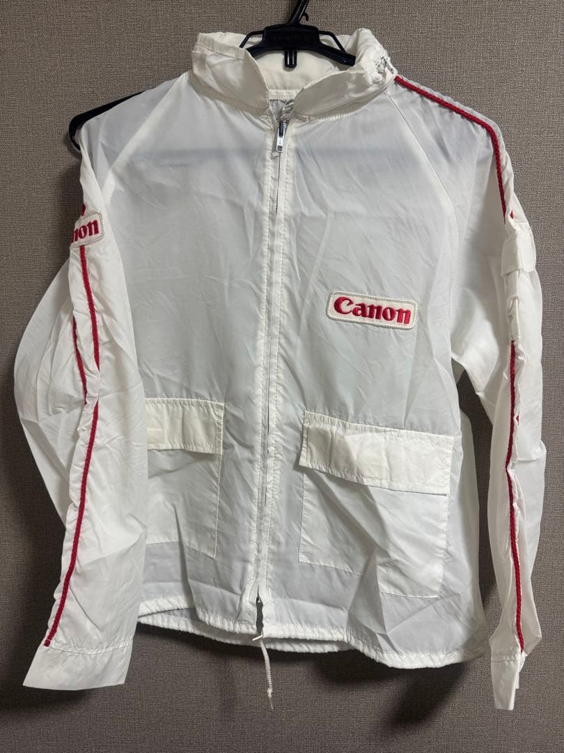70’s / 80’s Canon ウィンドブレーカー