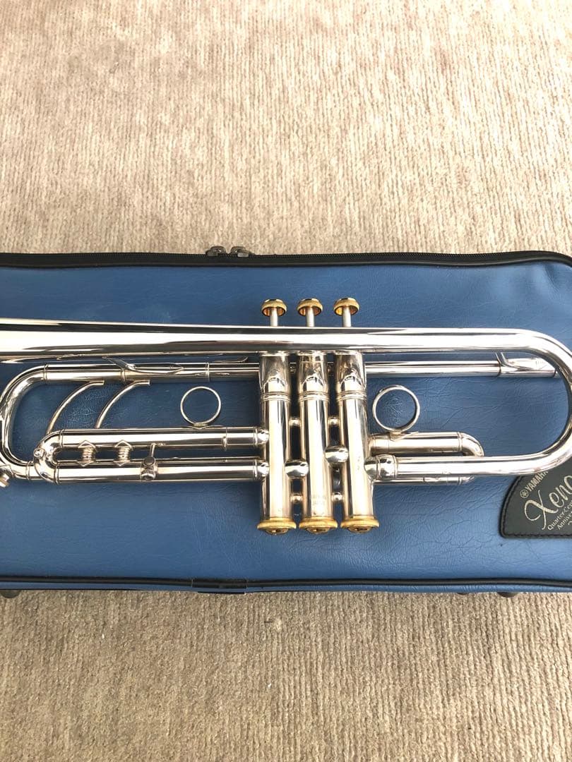 YAMAHA Xeno YTR-8335RS-25th 記念モデル