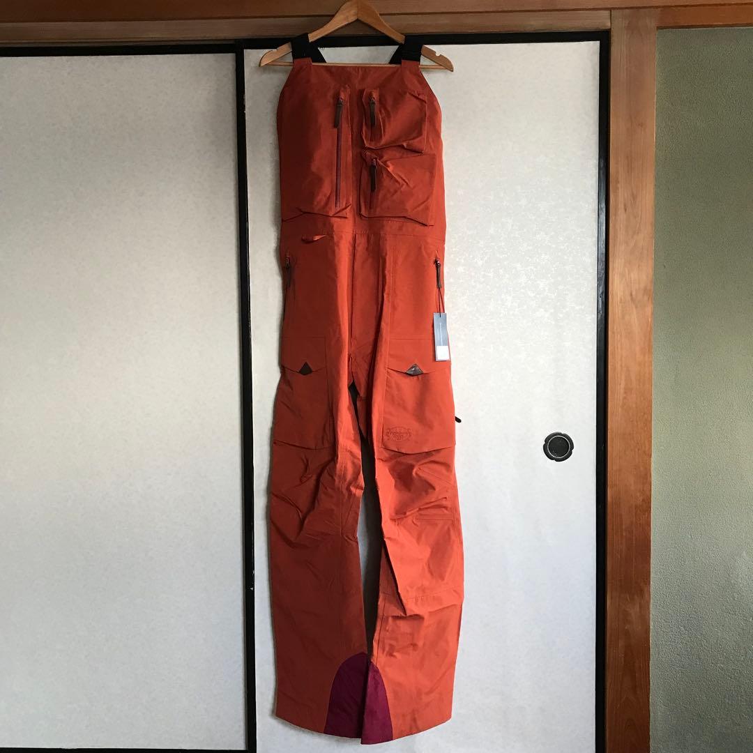 Permanent Union KOVAL JACKET ＆ BIB PANTS