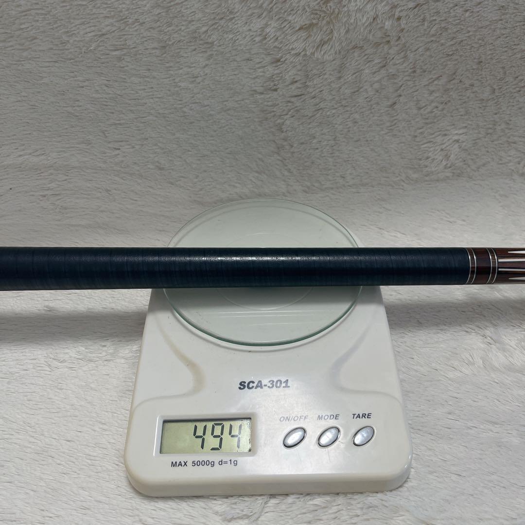 ルカシー キュー カスタム LZC39 オリジナルシャフト Lucasi