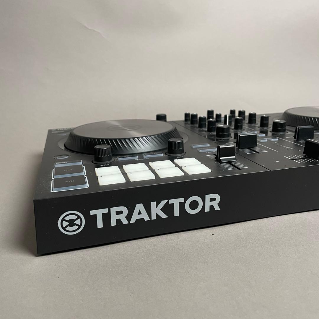 DJ機材 TRAKTOR KONTROL S2 MK3