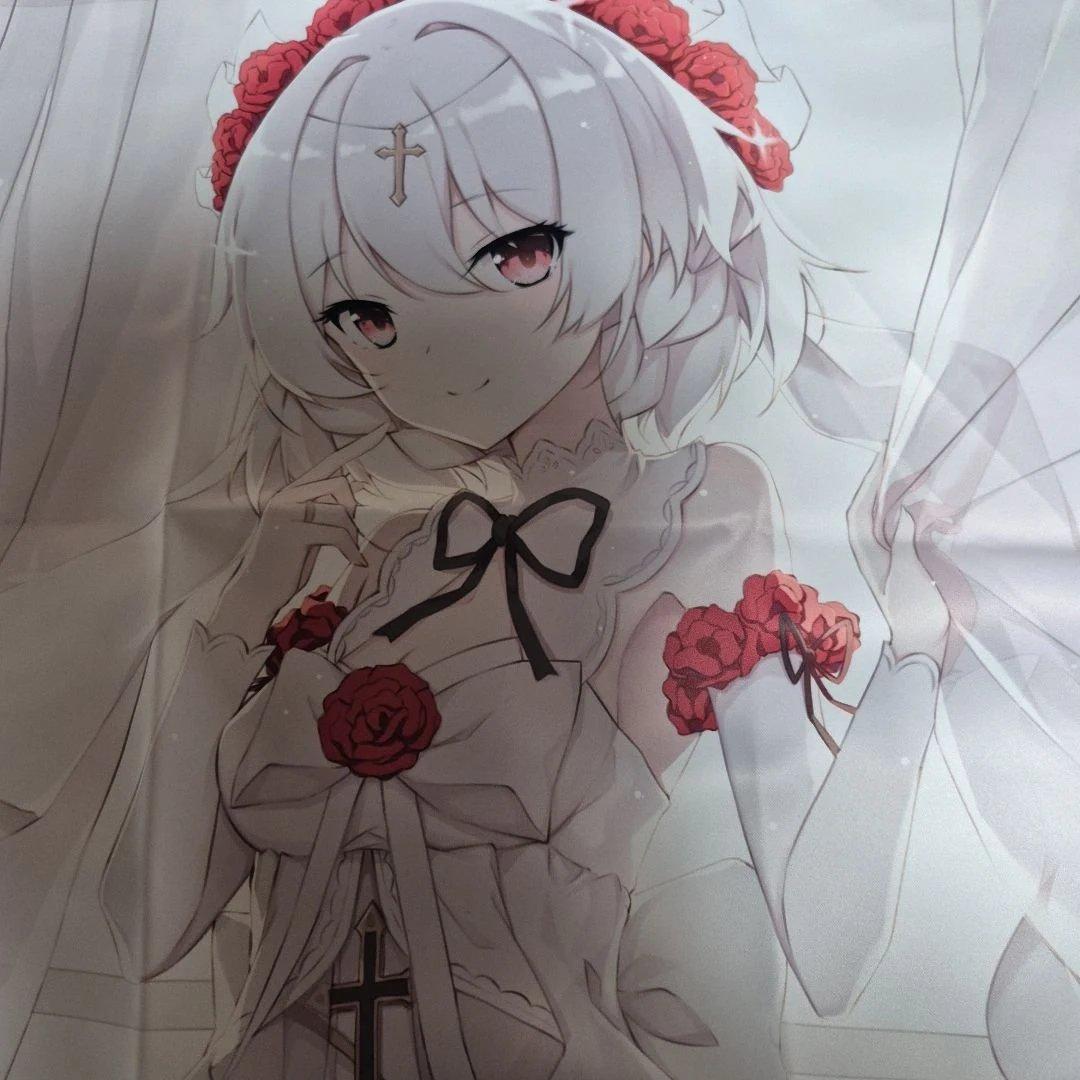 アニメ崩壊テレサアポカリプスB2タペストリー