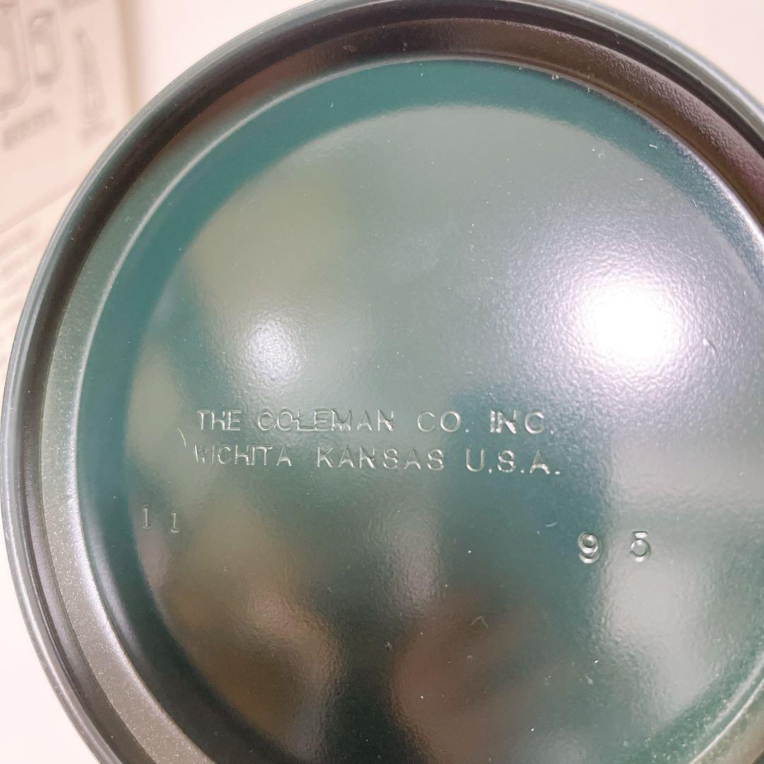【美品・95年製】コールマン Coleman ランタン 286A 740J