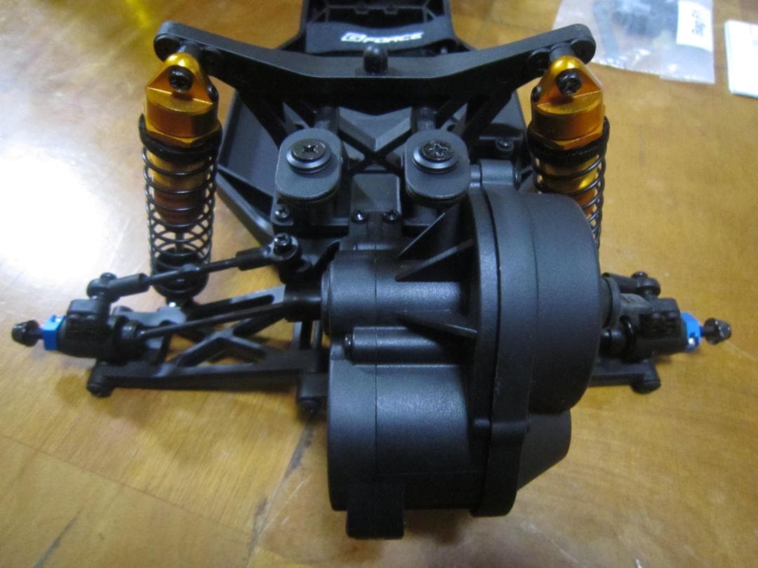 ヴォル1/10 新品 G-FORCE ジェノバ 47410円 送料別の品