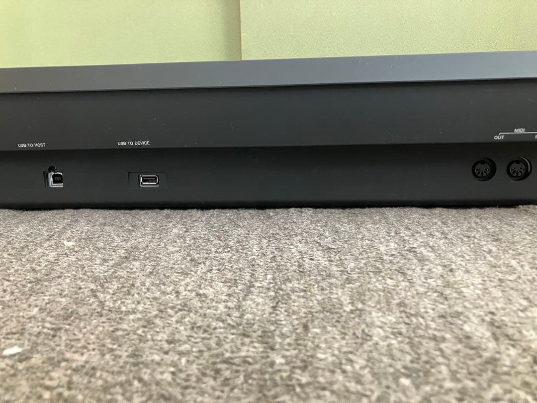 鍵盤楽器 Yamaha MODX 7